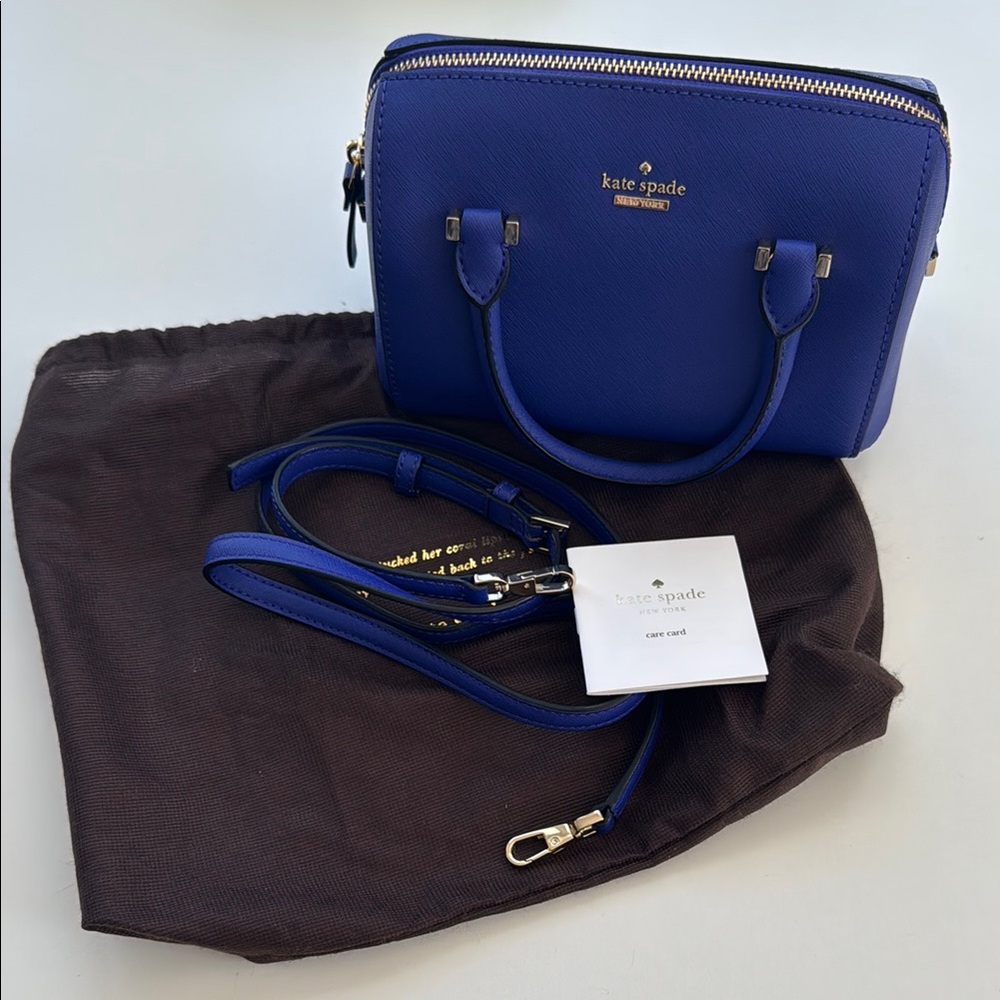 Kate Spade Blue Women's Bag